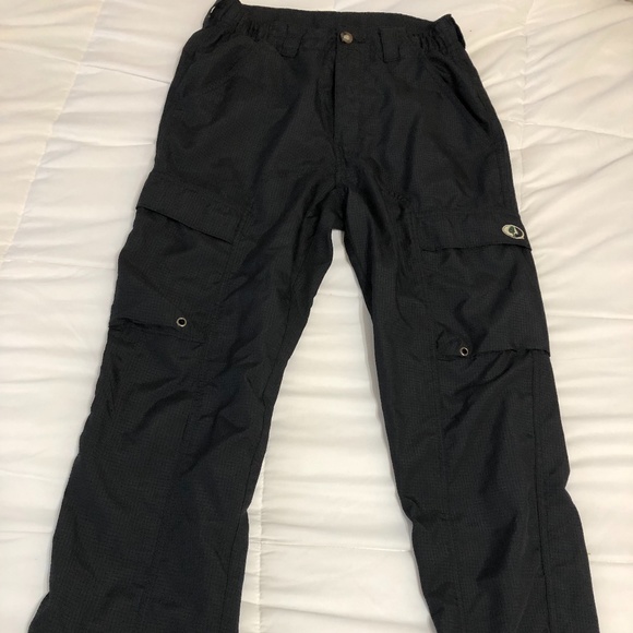 Mossy Oak cargo fishing pants, 30x30 - Picture 1 of 6